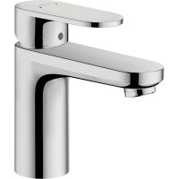 Смеситель для раковины Hansgrohe Vernis Blend 71559000 Хром — фото 1, Смесители для раковины