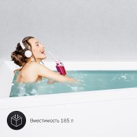 Товар: Акриловая ванна AM.PM Spirit 160x100 L W72A-160L100W-A2 без гидромассажа - фото 8 Акриловая ванна AM.PM Spirit 160x100 L W72A-160L100W-A2 без гидромассажа — фото 8, Акриловые ванны