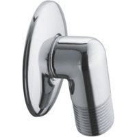 Шланговое подключение Kludi 6054005-00 Хром — фото 1, Шланговые подключения