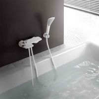 Душевой гарнитур Kludi Fizz 6765091-00 Белый Хром — фото 4, Душевое оборудование. Душевая программа