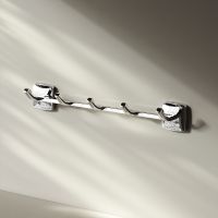 Набор аксессуаров для ванной AM.PM Gem AK90B1603W Хром — фото 22, Наборы аксессуаров для ванной комнаты