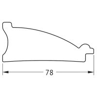 Товар: Зеркало Evoform Octagon 74x54 BY 7442 в багетной раме - Белая кожа с хромом 78 мм - фото 4 Зеркало Evoform Octagon 74x54 BY 7442 в багетной раме - Белая кожа с хромом 78 мм — фото 4, Мебель для ванной