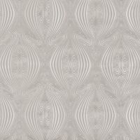 Обои Emiliana Parati Tekko New 20038T Винил на флизелине (1,06*10,05) Серый/Бежевый/Серебряный, Абстракция — фото 1, Обои для стен