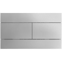 Комплект унитаза Ceruttispa Orlter Aria Tornado CT9955 с сиденьем Микролифт и инсталляцией Jacob Delafon E29025-NF+E4316-CP с клавишей смыва Хром — фото 5, Комплекты унитаз + инсталляция