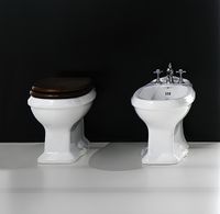 Биде Simas Arcade AR833bi*1 Белое — фото 6, Биде напольные