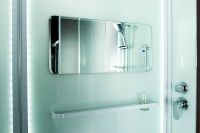 Товар: Душевая кабина Esbano ES-L115CR 115x85 L ESKL115CRL без гидромассажа - фото 7 Душевая кабина Esbano ES-L115CR 115x85 L ESKL115CRL без гидромассажа — фото 7, Душевые кабины