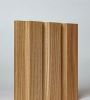 Модульная панель Acupan Gleis AP122502.95 Эльм натуральный 2760х122х12 мм — фото 1, Панели