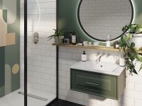 Раковина Paola Parma 65 Белая глянцевая — фото 6, Раковины