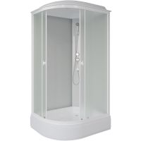 Душевая кабина Niagara Promo 120x90 R P120/90/26R/MT без гидромассажа — фото 1, Душевые кабины