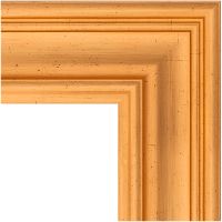 Товар: Зеркало Evoform Definite 142х82 BY 3315 в багетной раме - Травленое золото 99 мм - фото 3 Зеркало Evoform Definite 142х82 BY 3315 в багетной раме - Травленое золото 99 мм — фото 3, Мебель для ванной