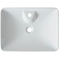 Раковина-чаша Allen Brau Fantasy 53 4.11015.20 Белая — фото 2, Раковины