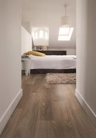 Ламинат Clix Floor Plus Дуб тёмный шоколад CXP088 1200х190х8 мм — фото 2, Ламинат