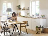 Смеситель для кухни Hansgrohe Zesis M33 74800000 Хром — фото 4, Смесители для кухни