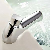 Товар: Кран для одного типа воды Frap F520 Хром - фото 6 Кран для одного типа воды Frap F520 Хром — фото 6, Смесители