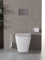 Унитаз Agger AT04100 подвесной с сиденьем Микролифт — фото 6, Подвесные унитазы