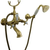 Товар: Смеситель для ванны Migliore Princeton 19344 Бронза - фото 3 Смеситель для ванны Migliore Princeton 19344 Бронза — фото 3, Смесители