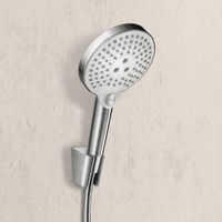 Ручной душ Hansgrohe Raindance Select S 26530400 Хром — фото 2, Лейки для душа