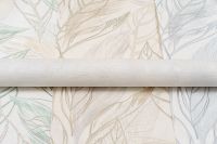 Обои Артекс Хлоя 10725-03 Винил на флизелине (1,06*10,05) Серый, Штукатурка — фото 5, Обои для стен