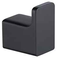 Крючок Timo Selene 14011/03 Черный — фото 1, Крючки для полотенец