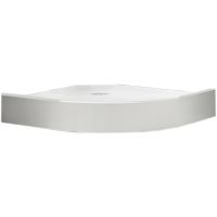 Товар: Акриловый поддон для кабины Aquanet Passion R 2.0 №4/4 263874 Белый - фото 1 Акриловый поддон для кабины Aquanet Passion R 2.0 №4/4 263874 Белый — фото 1, Акриловые душевые поддоны