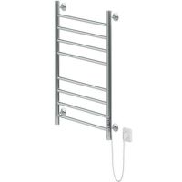 Электрический полотенцесушитель Ника Way-2 80/40 Хром — фото 1, Электрические полотенцесушители