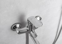 Смеситель для ванны Aquatek Вега универсальный Хром арт-AQ1033CR — фото 7, Смеситель для ванны