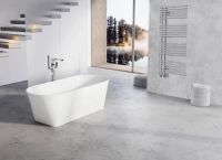 Водяной полотенцесушитель Ravak Style 50х160 X04000083674 Хром — фото 3, Водяные полотенцесушители