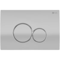 Товар: Комплект унитаза с инсталляцией Point Виктория PN48069SC с сиденьем Микролифт и клавишей смыва Сатин Хром - фото 10 Комплект унитаза с инсталляцией Point Виктория PN48069SC с сиденьем Микролифт и клавишей смыва Сатин Хром — фото 10, Унитазы