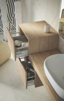 Тумба Cezares Tavolone 75 41788 Rovere tabacco — фото 4, Мебель для ванной