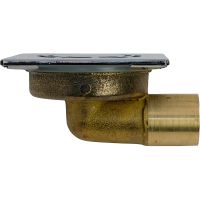 Товар: Душевой трап Migliore Ricambi 20207 с решеткой Бронза - фото 3 Душевой трап Migliore Ricambi 20207 с решеткой Бронза — фото 3, Трапы для душа