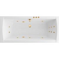 Товар: Акриловая ванна Excellent Aquaria Lux 180x80 WAEX.AQU18.SMART.GL с гидромассажем - фото 1 Акриловая ванна Excellent Aquaria Lux 180x80 WAEX.AQU18.SMART.GL с гидромассажем — фото 1, Ванны