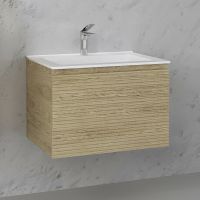 Товар: Тумба под раковину Laparet Intero 70 Int.01.70/P/BuL подвесная Бук светлый - фото 2 Тумба под раковину Laparet Intero 70 Int.01.70/P/BuL подвесная Бук светлый — фото 2, Мебель для ванной