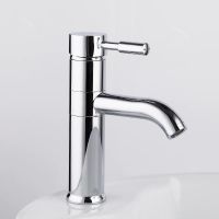 Смеситель для раковины Frap H52 F1052 Хром — фото 2, Смесители