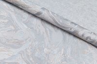 Обои Артекс Murano 10813-05 Винил на флизелине (1,06*10,05) Серый, Мрамор/Абстракция — фото 4, Обои для стен