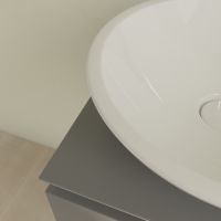 Товар: Раковина-чаша Villeroy&Boch Loop & Friends 43 51440001 Альпийский белый - фото 12 Раковина-чаша Villeroy&Boch Loop & Friends 43 51440001 Альпийский белый — фото 12, Раковины накладные