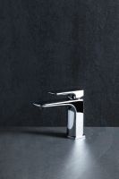 Смеситель для раковины Allen Brau Infinity 5.21001-00 Хром — фото 9, Смесители для раковины