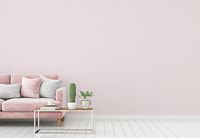 Обои AS Creation Maison Charme 39074-3 Винил на флизелине (0,53*10,05) Розовый, Цветы — фото 6, Обои для стен