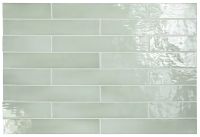 Керамическая плитка Equipe Manacor Mint 26922 настенная 6,5х40 см — фото 1, Керамическая плитка