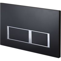 Товар: Клавиша смыва Esbano PRK-12MB ESINPRK12MB Черная матовая - фото 2 Клавиша смыва Esbano PRK-12MB ESINPRK12MB Черная матовая — фото 2, Кнопки смыва