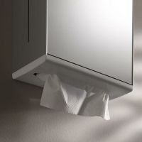 Товар: Дозатор бумажных полотенец Keuco Collection Moll 12785 010100 Серебристый Белый - фото 2 Дозатор бумажных полотенец Keuco Collection Moll 12785 010100 Серебристый Белый — фото 2, Диспенсеры бумажных полотенец