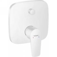 Смеситель для душа Hansgrohe Talis E 71745700 Белый матовый — фото 1, Смесители