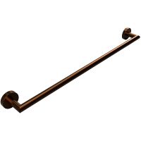 Полотенцедержатель Bemeta Amber 155204042 Медное золото матовое — фото 1, Полотенцедержатели