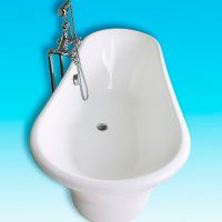 Товар: Чугунная ванна Elegansa Sabine 170x70 Н0000359 Белая - фото 3 Чугунная ванна Elegansa Sabine 170x70 Н0000359 Белая — фото 3, Ванны