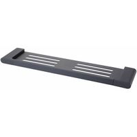 Полка корзина Kaiser KH-2729 Черная — фото 1, Полки для ванной и душа