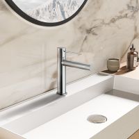 Товар: Смеситель для раковины Vincea Aspire Хром арт-VBF-4AS01CH - фото 2 Смеситель для раковины Vincea Aspire Хром арт-VBF-4AS01CH — фото 2, Смесители для раковины