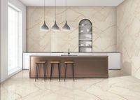 Керамогранит Kevis Auro Brown Polish 60х120 см — фото 2, Керамогранит