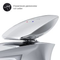 Смеситель для раковины AM.PM Spirit V2.0 Хром арт-F70A02100 — фото 7, Смесители для раковины