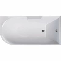 Товар: Акриловая ванна Grossman 170x75 GR-2202R без гидромассажа - фото 2 Акриловая ванна Grossman 170x75 GR-2202R без гидромассажа — фото 2, Ванны