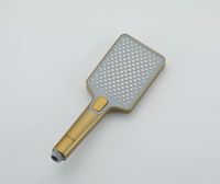 Душевая система Gappo G91 G2491-3 с термостатом Золото — фото 8, Душевые стойки