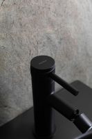 Биде Allen Brau Liberty 2 4.33010.31 подвесное Черное матовое — фото 20, Биде